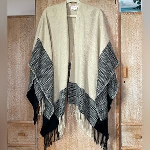 Free People shawl
